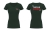 T-shirt damski z nadrukiem – klasyczny fason
