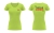 T-shirt damski z logo – codzienne użytkowanie