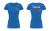 Koszulka damska z logo firmy – klasyczny T-shirt