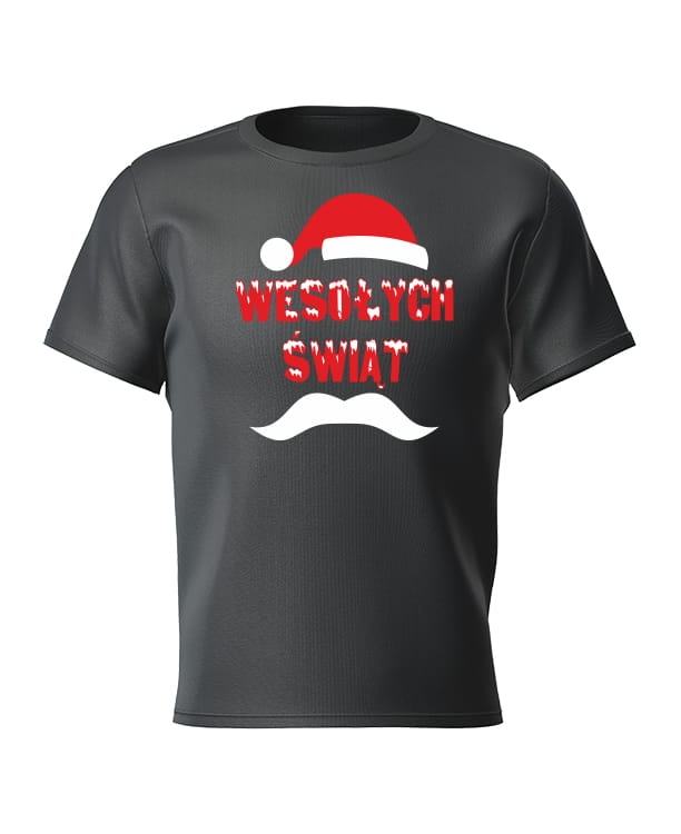 T-shirt dla dziecka Czapka Mikołaja
