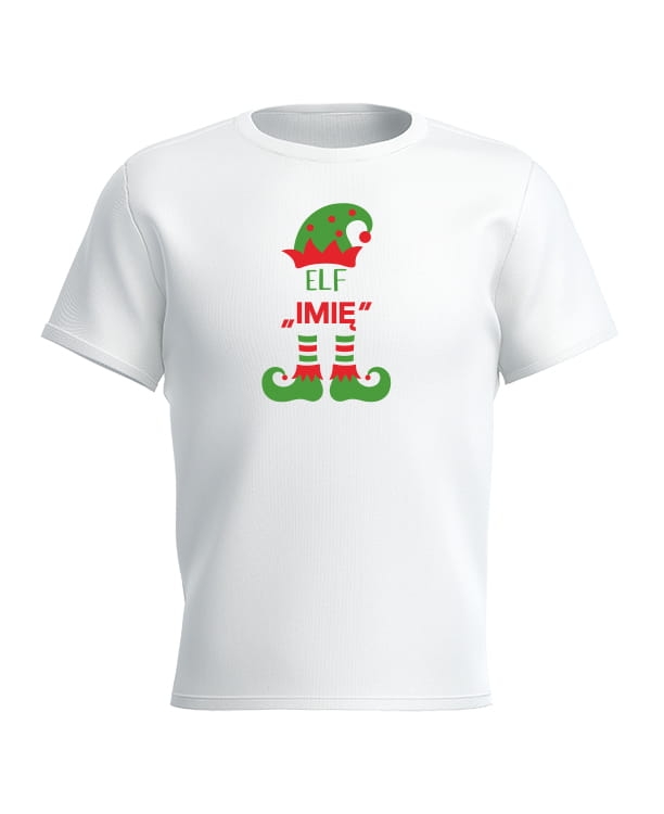 T-shirt dla dziecka ELF