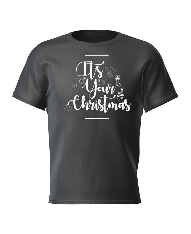 Koszulka dla dziecka It's your christmas