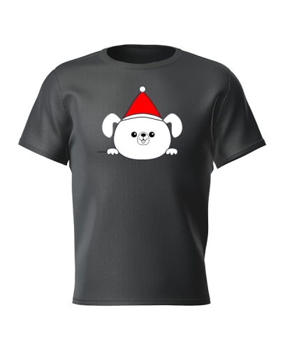 T-shirt dla dziecka piesek święta
