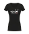 T-shirt damski Renifer