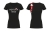 T-shirt damski Mikołaj Wesołych Świąt