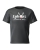 T-shirt męski Renifer