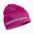 czapka termoaktywna różowa
