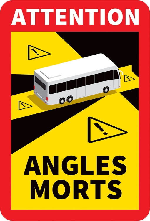 Angles Morts - magnes