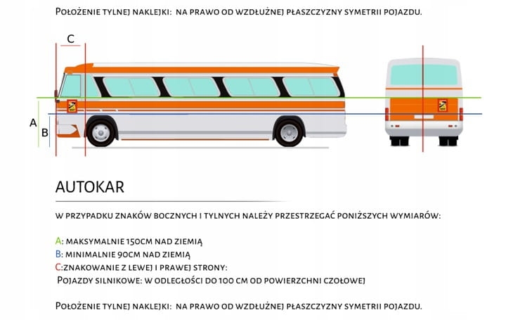 angles morts bus
