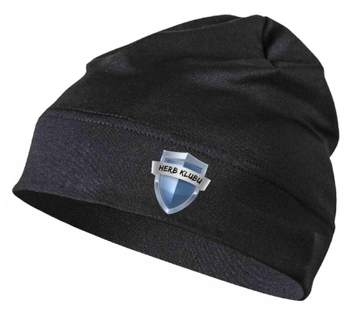 Czapka termoaktywna herb klubu