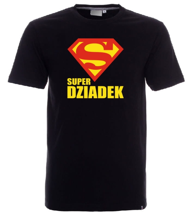 koszulka dla dziadka