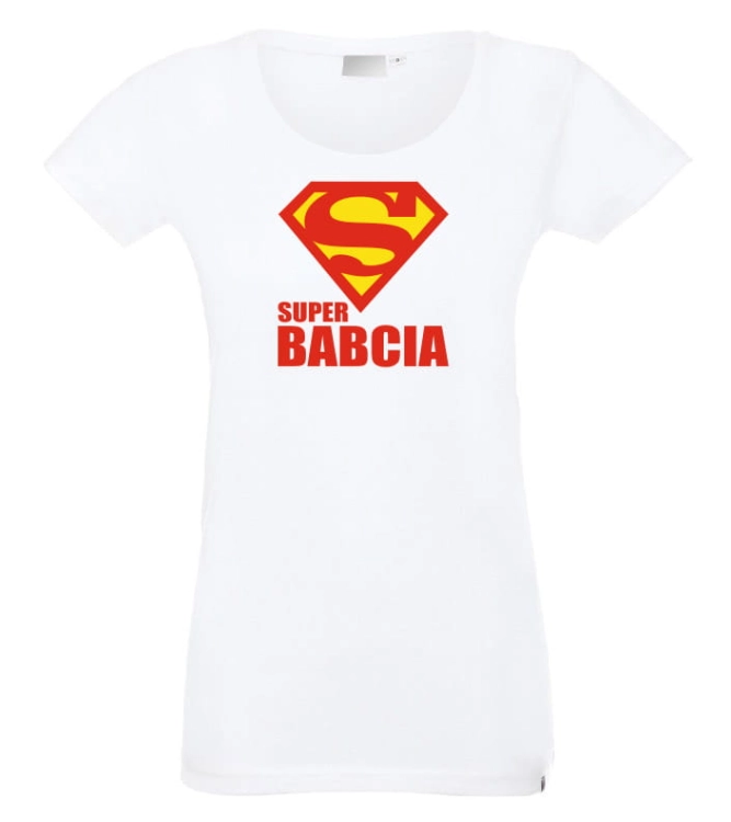 koszulka dla babci