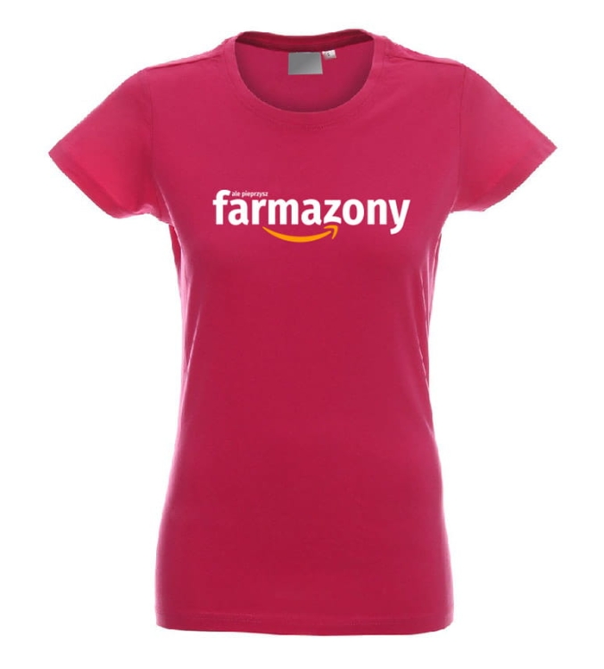 Koszulka amazon