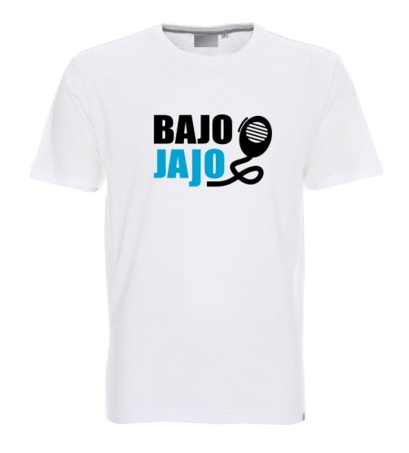 T-shirt męski bajo jajo