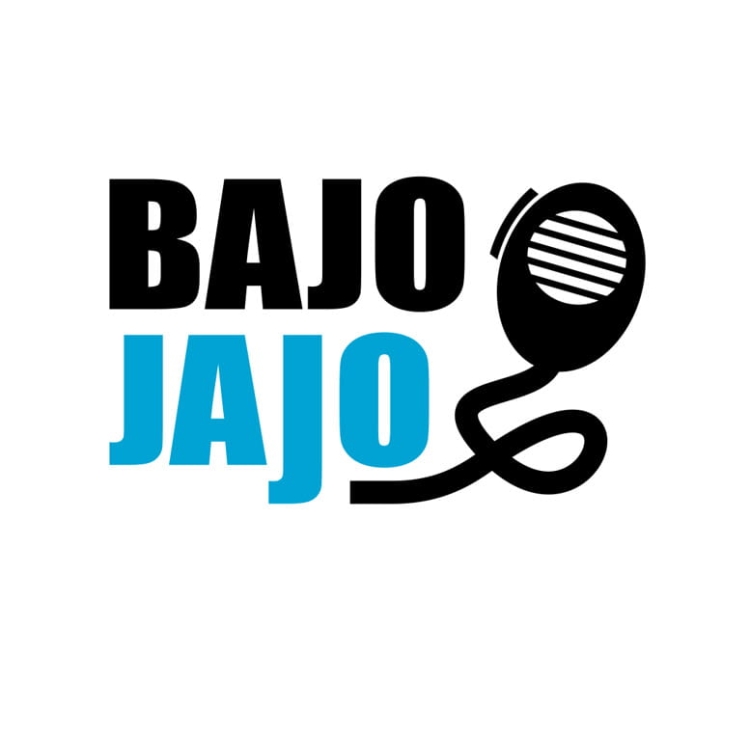 bajo jajo logo z nadrukiem