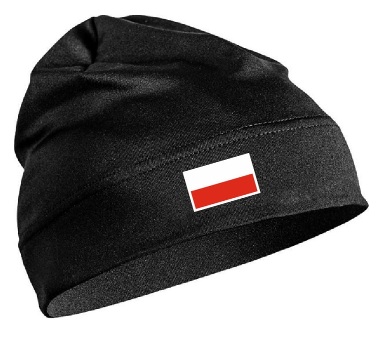 czapka flaga polski