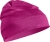 czapka firmowa różowa