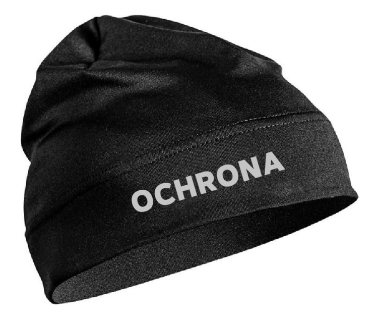 czapka ochrona