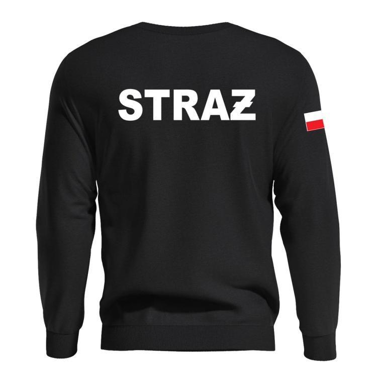 Bluza strażacka OSP – klasyczny krój 300 g/m²