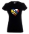 T-shirt damski Polska Ukraina