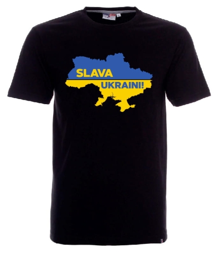Koszulka męska slava Ukraini