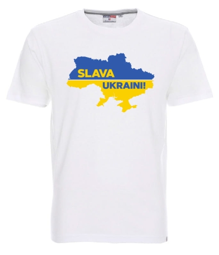 T-shirt męski slava ukraini