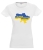 T-shirt damski slava ukraini