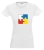 T-shirt damski Polska Ukraina