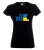 T-shirt damski stop war