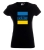 T-shirt damski pray for ukraine