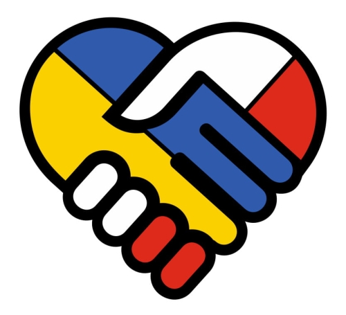 polska ukraina dłonie