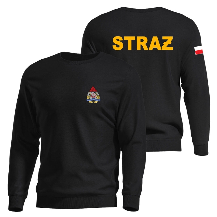 bluza męska psp