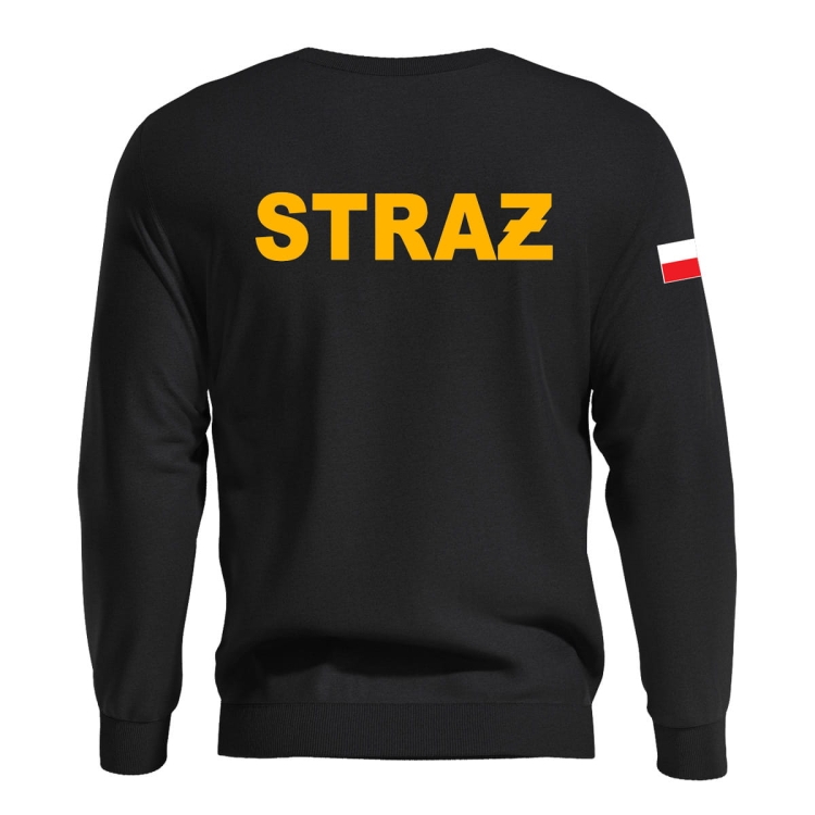 bluza straż pożarna