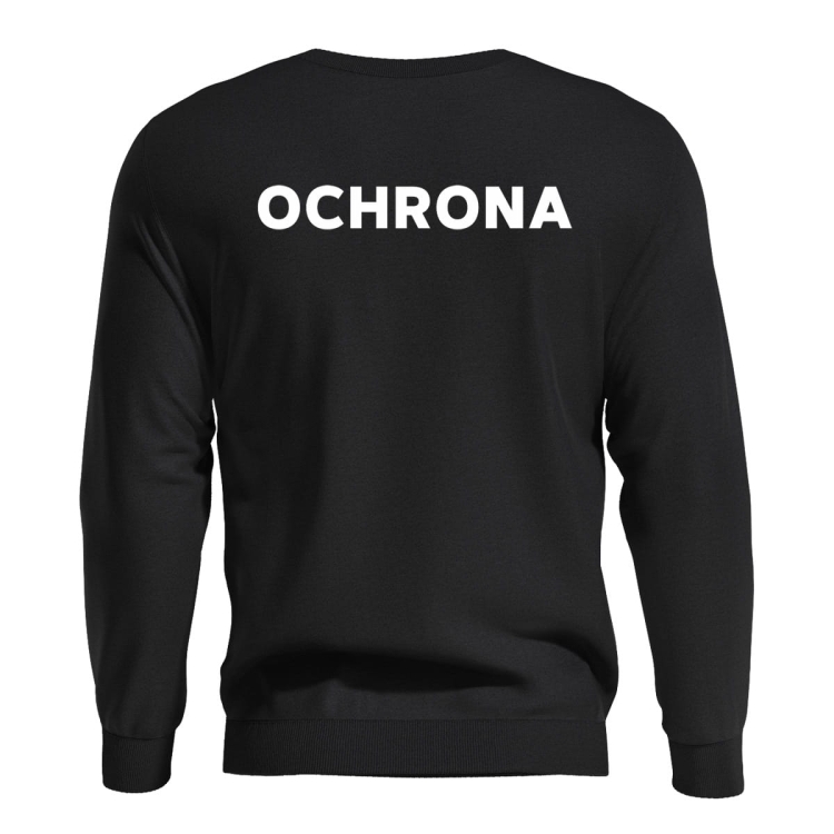 Bluza robocza OCHRONA – odzież służbowa