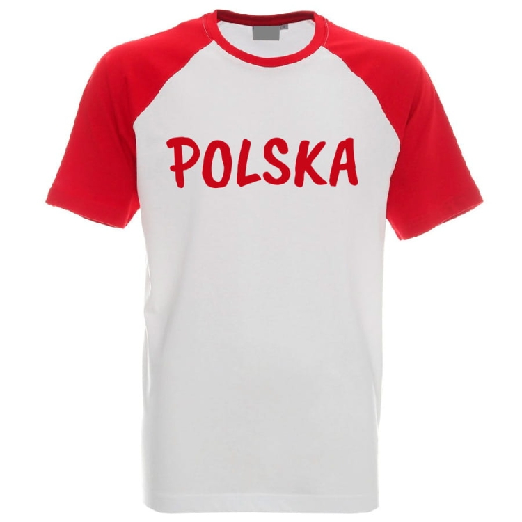 T-shirt męski Reprezentacja Polski