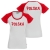 Koszulka damska polska MŚ