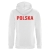 biała bluza polska