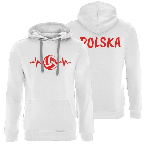 bluza siatkówka