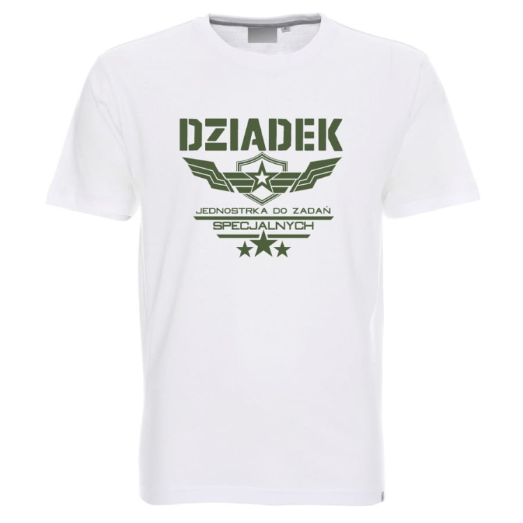 dziadek do zadań specjalnych