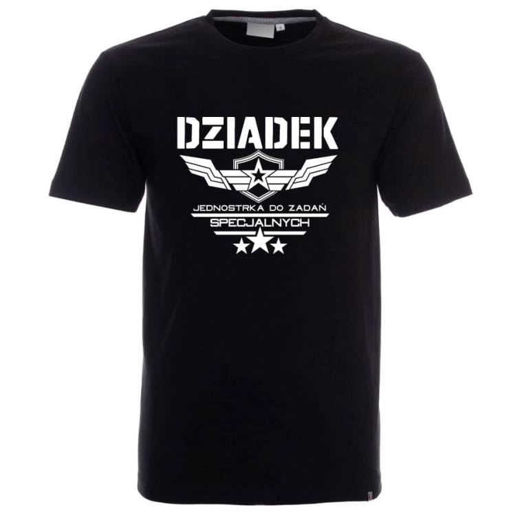 dzień dziadka koszulka