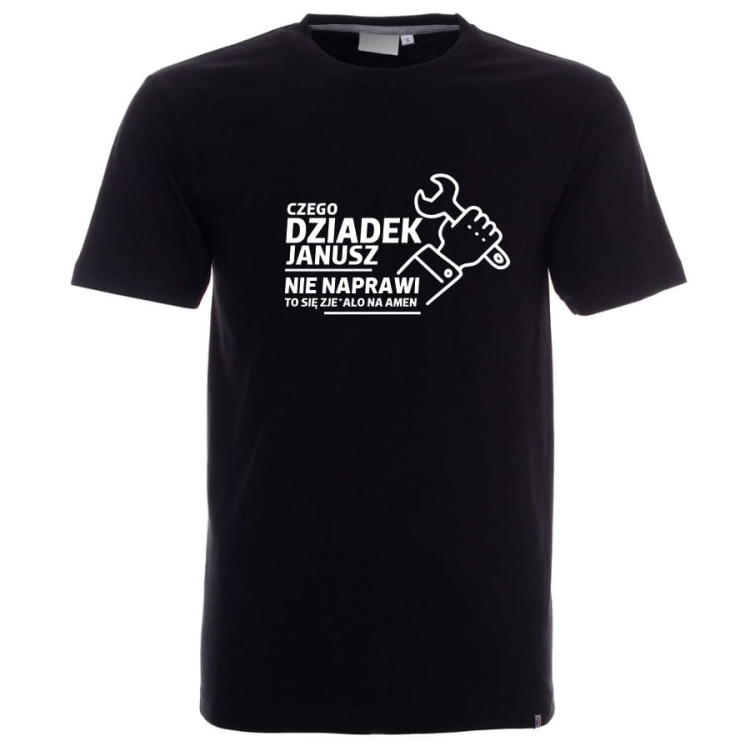 dziadek majster