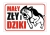 mały zły pies