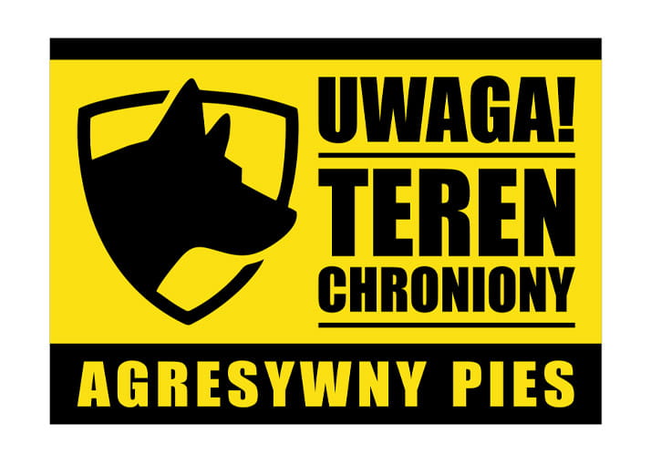 uwaga pies
