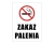 zakaz palenia