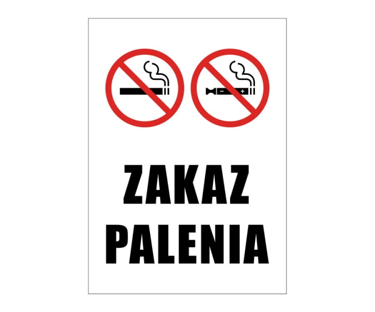 zakaz palenia e-papierosów
