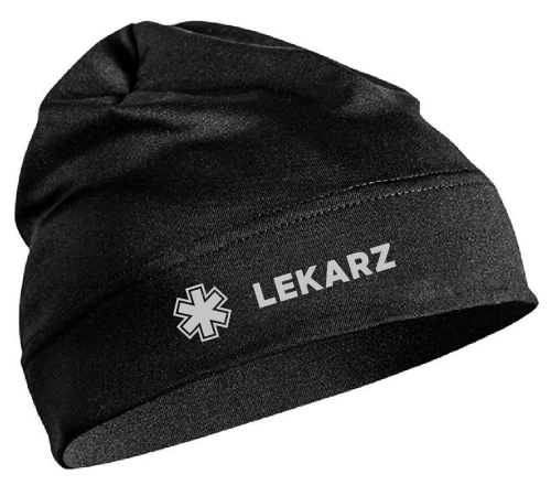 lekarz czapka
