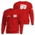 Bluza MDP z nadrukiem Młodzieżowa Drużyna Pożarnicza i personalizacją
