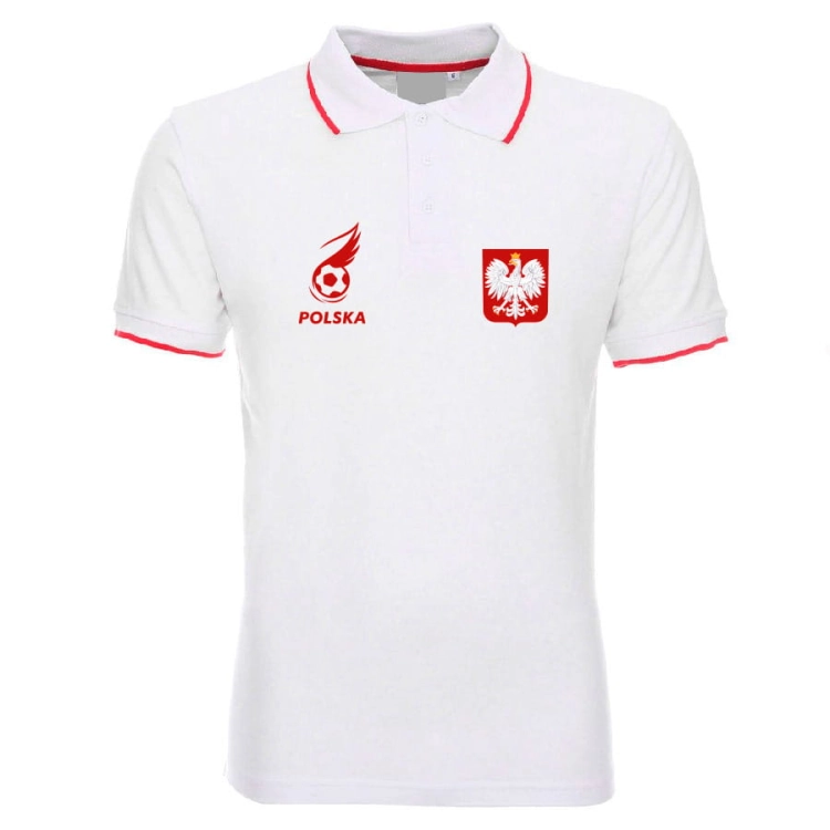 Koszulka polo piłka