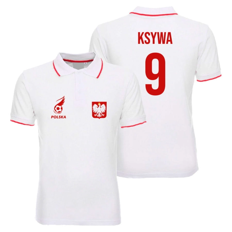 Koszulka reprezentacja ksywa