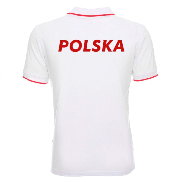 Koszulka polo piłka